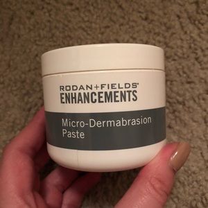 Rodan and Fields Micro Dermabrasion Paste!